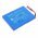 Helyettes�t� m�r�m�szer akku AT110 JQ050-04L 5000mAh 37Wh