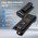 Helyettes�t� ad�vev� akku HP600 BL2002 2600mAh 19.24Wh