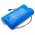 Helyettes�t� orvosi eszk�z elem Lock Alert B11655 17000mAh 102Wh alk�li