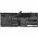 Helyettes�t� t�blag�p akku ThinkPad X1 3rd 01AV454 5050mAh 38.99Wh