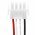 Helyettes�t� orvosi eszk�z akku HL20 Rotaflow 702755 5000mAh 120Wh Li-ion