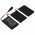 Helyettes�t� f�thet� ruh�zat akku K-BAT-12VOLT-3.0A 12V 3000mAh 3A