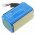 Helyettes�t� hangsz�r� akku Medion 50077078 2ICR19/66-2 6700mAh 49.58Wh Li-ion 7.4V