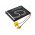 Helyettes�t� gps akku Navigator MX3 1ICP4/44/54(2PIN60) 1300mAh 4.81Wh