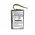Helyettes�t� gps akku Myguide 4328 M10A 1100mAh 4.07Wh Li-Ion