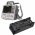 Helyettes�t� orvosi eszk�z akku BeneHeart D6 LI34I001A 6600mAh 97.68Wh
