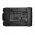 Helyettes�t� elektromos szersz�mg�p akku LokTor H18 6000mAh 108Wh