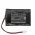 Helyettes�t� hangsz�r� akku MA-505 MB-35 5200mAh 115.44Wh
