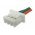 Helyettes�t� gps akku navig�tor RoadMate 1400 5390-B101-0780 1300mAh 4.81Wh