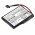 Helyettes�t� gps akku RoadMate 2035 03A22051K0301 720mAh 2.66Wh