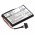 Helyettes�t� gps akku Maestro 3140 37-0030-001 750mAh 2.78Wh