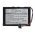 Helyettes�t� gps akku RoadMate 5175TLM SJM1300 1300mAh 4.81Wh