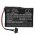 Helyettes�t� gps akku RoadMate 9055 03B292FJ20301 1050mAh 3.89Wh