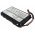 Helyettes�t� gps akku Navigator Crossover 37-00031-001 1800mAh 6.66Wh