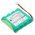 Helyettes�t� orvosi eszk�z akku gy�gyszeradagol� 1750 MR631100 1500mAh 7.2Wh