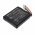 Helyettes�t� orvosi eszk�z akku Oxymetre DE Pouls Radical-7 27057 LP-BPXMASI1S2P 5200mAh 19.24Wh