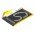 Helyettes�t� billenty�zet eg�r akku Rii mini i24 1507-030408 3.7V 650mAh Li-ion 2.41Wh