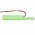 Helyettes�t� m�r�m�szer akku Surftest SJ-201 12BAA240 700mAh 4.2Wh