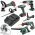 Helyettes�t� elektromos szersz�mg�p akku Metabo REC 15 AC1 12070301 2000mAh/36Wh szersz�m 18V