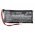 Helyettes�t� vezet�k n�lk�li akku Midland BT City 1ICP8/18/40 500mAh 1.85Wh Li-Ion 3.7V
