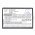 Helyettes�t� ad�vev� akku EVOLVE LTE BT000593A01 5800mAh 22.33Wh Li-Ion