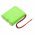 Helyettes�t� m�r�m�szer akku OP-5500 59873353 2000mAh 7.2Wh