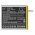 Helyettes�t� t�blag�p akku Surf 8\ 3rd U28100115PV 5000mAh 19Wh