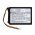 Helyettes�t� gps akku Navigator 2200 384.00021.005 800mAh 2.96Wh