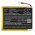 Helyettes�t� vezet�k n�lk�li akku Nolan N-COM B902 L headset 800mAh 2.96Wh 3.7V