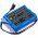 Helyettes�t� orvosi eszk�z akku NSC-M10 INR18650 3S2P 5200mAh 56.16Wh Li-Ion
