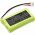 Helyettes�t� j�t�kkonzol akku HFR-50AAJY1900x2(B) AA Mignon ceruza 2.4V 1800mAh 1db/csomag NiMH