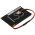 Helyettes�t� adatt�rol� akku Nexto DI ND2700 / NENA-21120 2000mAh/7.4Wh 3.7V
