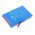 Helyettes�t� m�r�m�szer akku PFS-120/FTS-120 5200mAh 57.72Wh