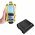 Helyettes�t� m�r�m�szer akku PGM-6208 M01-3055-000 5400mAh 19.98Wh