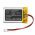 Helyettes�t� hangsz�r� akku BT2200B P682634 500mAh 1.85Wh