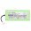Helyettes�t� porsz�v� akku FC8800 NR49AA800P 800mAh 11.52Wh