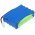 Helyettes�t� orvosi eszk�z akku Dameca Siesta i Breasy H-AA1500B AA 2000mAh 20db/csomag
