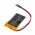 Helyettes�t� borotva akku Airfloss Pro AHB302540 300mAh 1.11Wh
