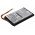 Helyettes�t� gps akku Compasseo 820 CM-2 1100mAh 4.07Wh
