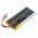 Helyettes�t� vezet�k n�lk�li akku Plantronics Backbeat Fit 3100 AHB762240 600mAh 2.22Wh