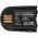 Helyettes�t� vezet�k n�lk�li akku Savi 84598-01 headset 140mAh 0.52Wh