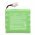 Helyettes�t� porsz�v� akku MC-RM10-W AVV97V-RN 2000mAh 24Wh