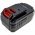 Helyettes�t� elektromos szersz�mg�p akku PC18AG PC18B 4000mAh/72Wh