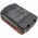 Helyettes�t� elektromos szersz�mg�p akku Porter Cable PC18CS PC18B 1500mAh 27Wh 18V