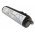 Helyettes�t� m�dialej�tsz� akku Philips PMC7320 TCS5C62659 2200mAh 8.14Wh 3.7V
