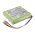 Helyettes�t� t�vir�ny�t� akku Pronto Pro 900/255789 750mAh 3.6Wh