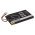 Helyettes�t� t�vir�ny�t� akku Philips Pronto TSU-9400 PB9400 1700mAh 6.29Wh 3.7V