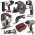 Helyettes�t� elektromos szersz�mg�p akku Stanley Black & Decker ASD18 Typ 1 LB20 20V 5000mAh 100Wh