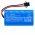 Helyettes�t� orvosi eszk�z akku ADE PWI30 ISR18650 5200mAh 19.24Wh Li-ion 3.7V