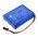 Helyettes�t� porsz�v� akku Puppyoo V-M611 INR18650-3S 11.1V 2600mAh 28.86Wh Li-ion